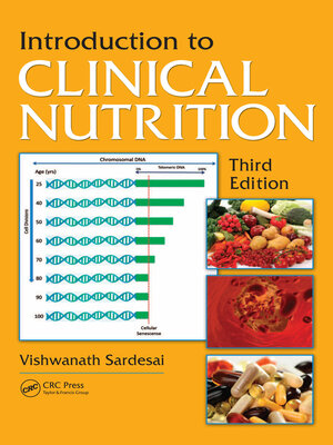 cover image of Introduction to Clinical Nutrition
